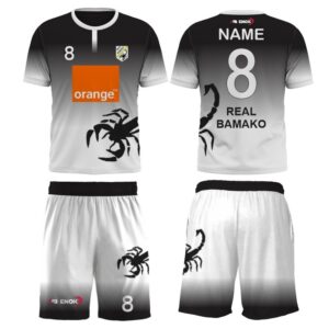 les maillots de football AB-Enok,